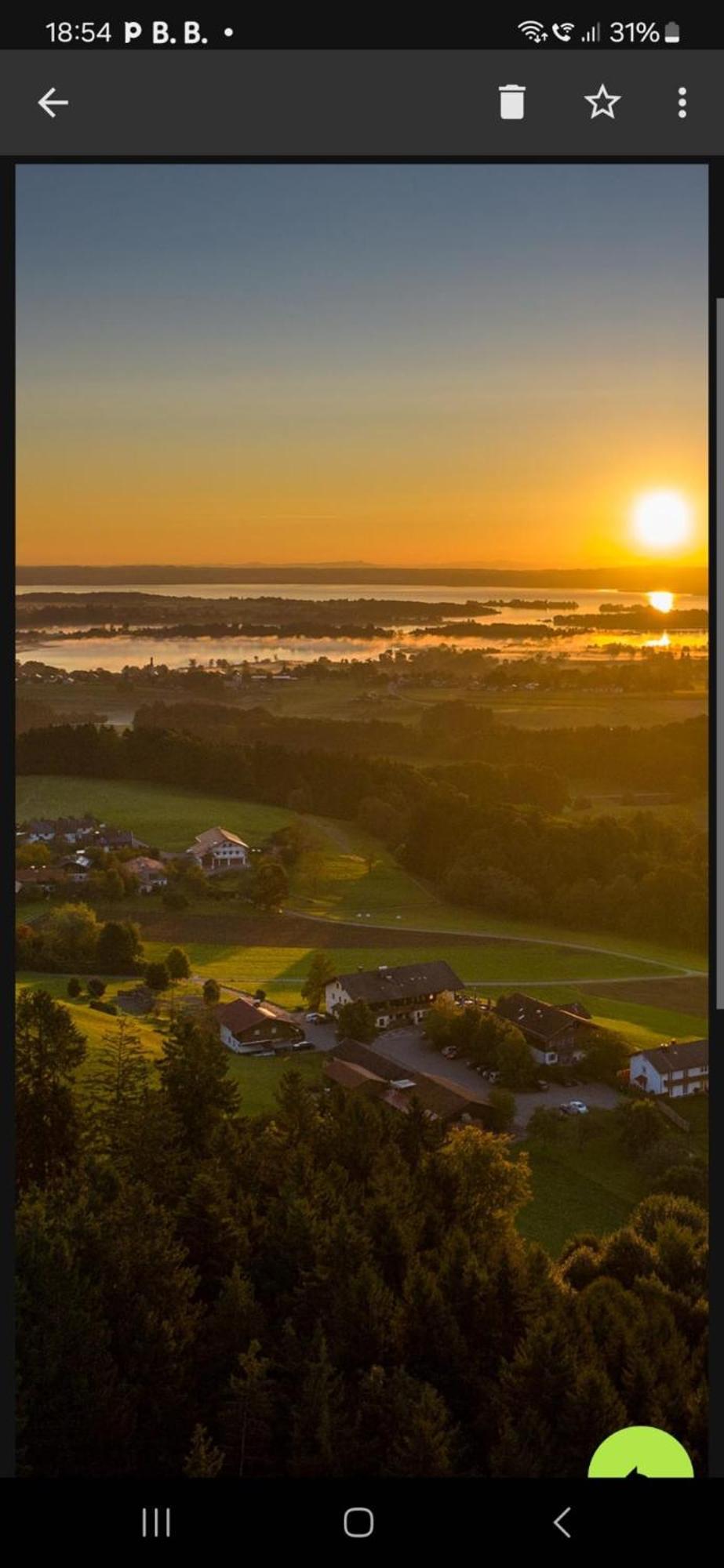 Berg Hotel Weingarten Garni Рімстінг Екстер'єр фото