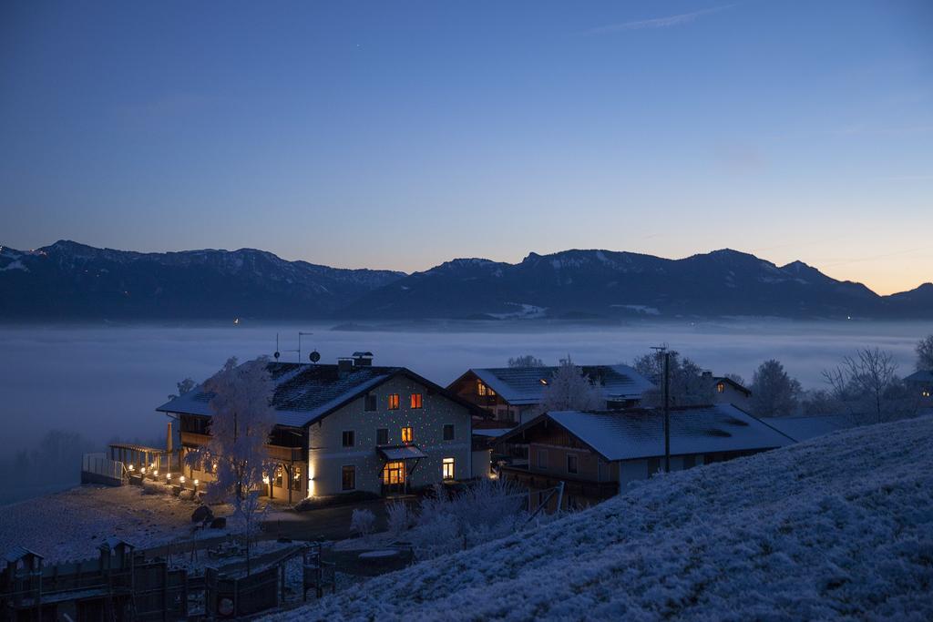 Berg Hotel Weingarten Garni Рімстінг Екстер'єр фото